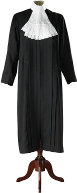 Justice Sandra Day O'connor's Robe, - Sandra Day O'connor (610x400), Png Download