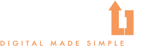 Digital Made Simple - Level Up Company (750x393), Png Download