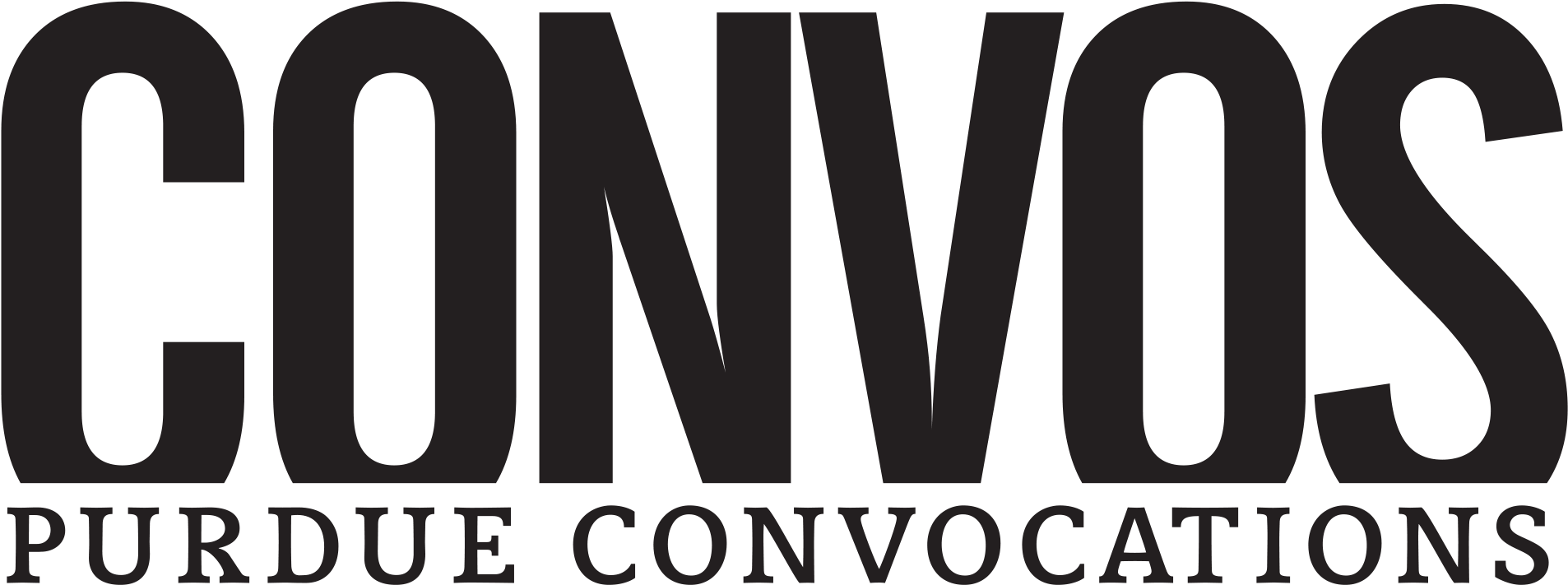 Purdue Convos - Tranparent - Purdue Convocations (2400x1200), Png Download