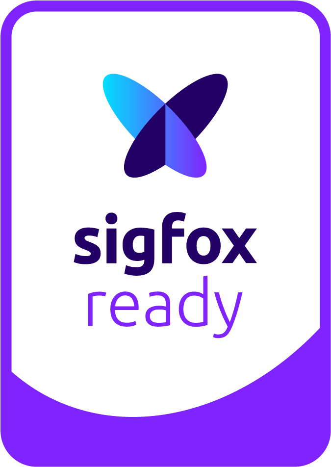 Wifi Certified Logo Png Download - Sigfox Logo (1128x1405), Png Download