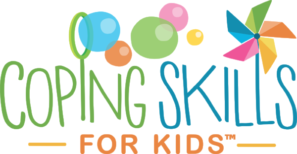 Csk Logo 2 - Coping Skills For Kids (600x311), Png Download
