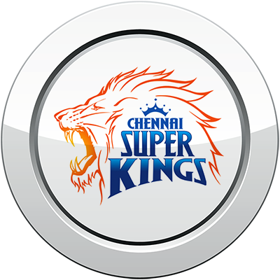 Chennai Super Kings - Chennai Super Kings Vs Rajasthan Royals (400x400), Png Download