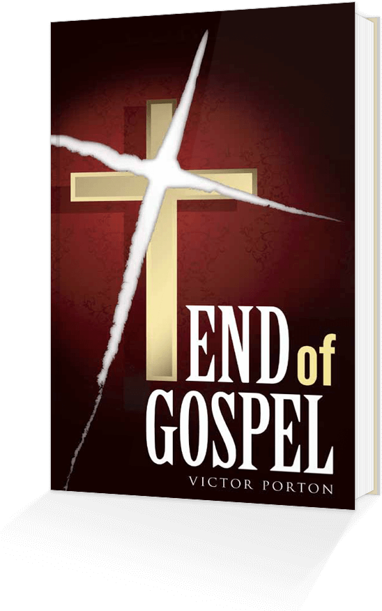 This Is The Revelation Of Jesus Christ, Which God Gave - End Of Gospel [book] (600x884), Png Download