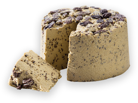 Halva Png - Open Sesame Hk2754 7.7 Lbs Halva With Pecan Nuts, Gum (459x342), Png Download
