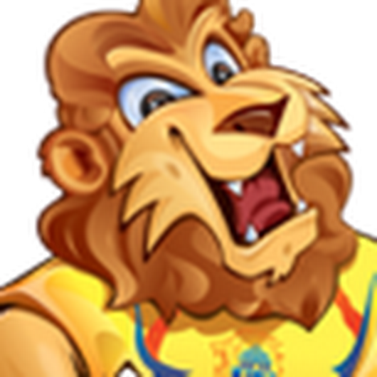 Photo - Csk Ipl (530x530), Png Download