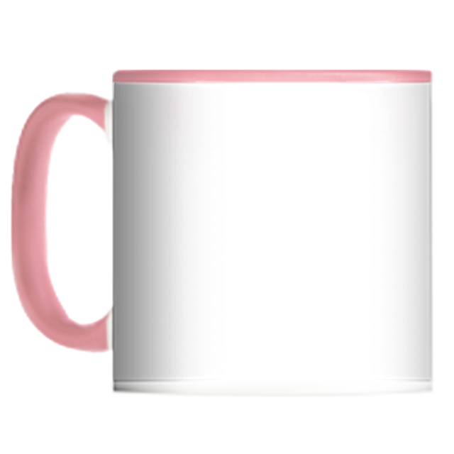 Portrait - Mug (640x640), Png Download