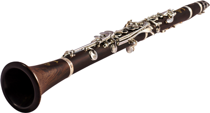 Instruments For Students - Brass Band Instruments Clarinet (734x412), Png Download