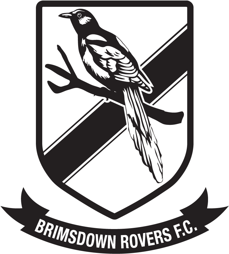 Brimsdown Rovers Fc Logo Png Image - Brimsdown Rovers Fc (1000x1000), Png Download