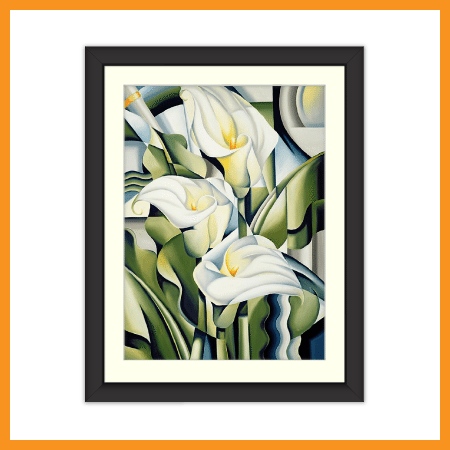 Floral - Catherine Abel Botanical Art (450x450), Png Download