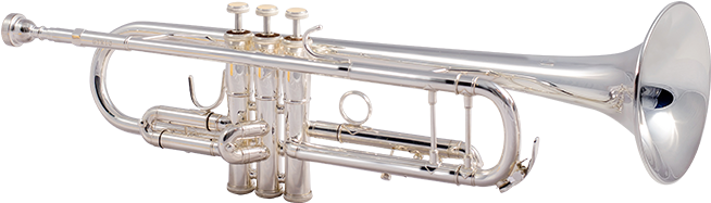 Instruments For Advancing Intermediate - Trumpet (658x247), Png Download