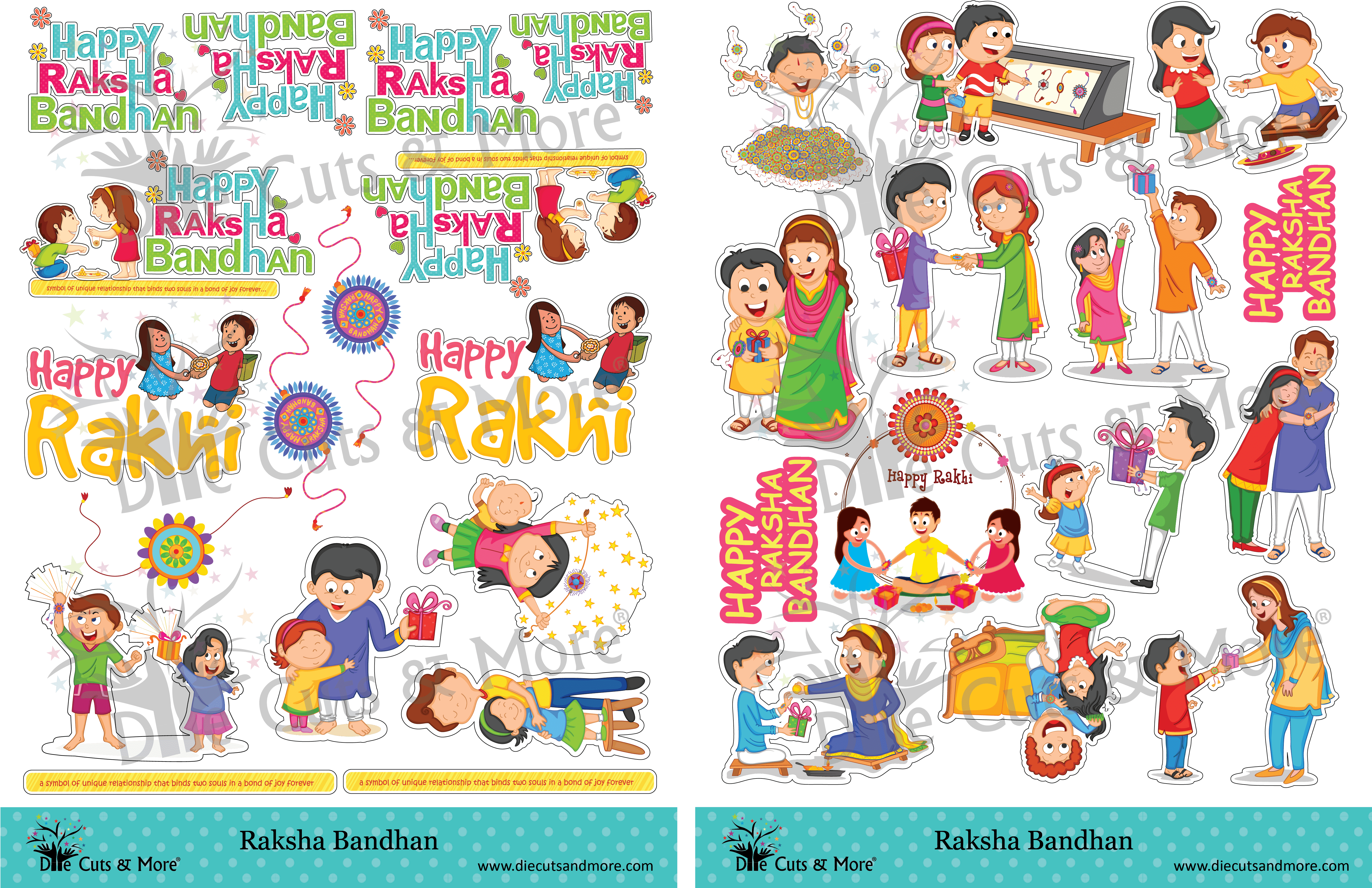 Raksha Bandhan - Portable Network Graphics (5400x3600), Png Download