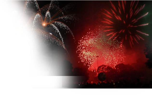 Imagens De Ano Novo (799x397), Png Download