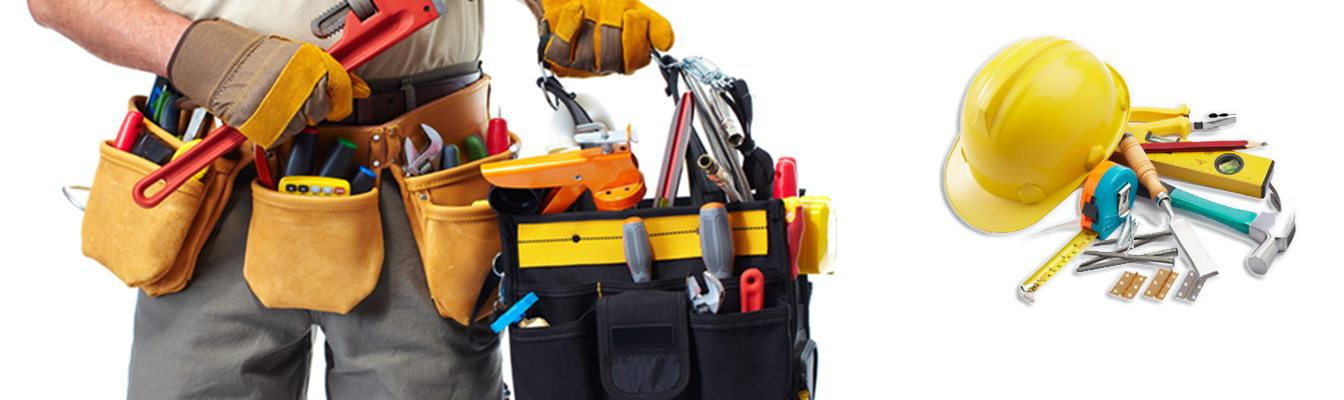 Mareena Enterprises - Handyman Services Png (1344x400), Png Download