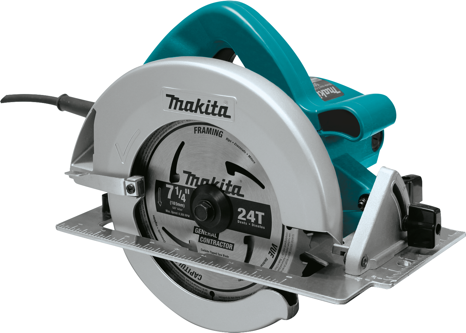 Paint & Painting Supplies - Makita 5007f Circular Saw (1500x1500), Png Download