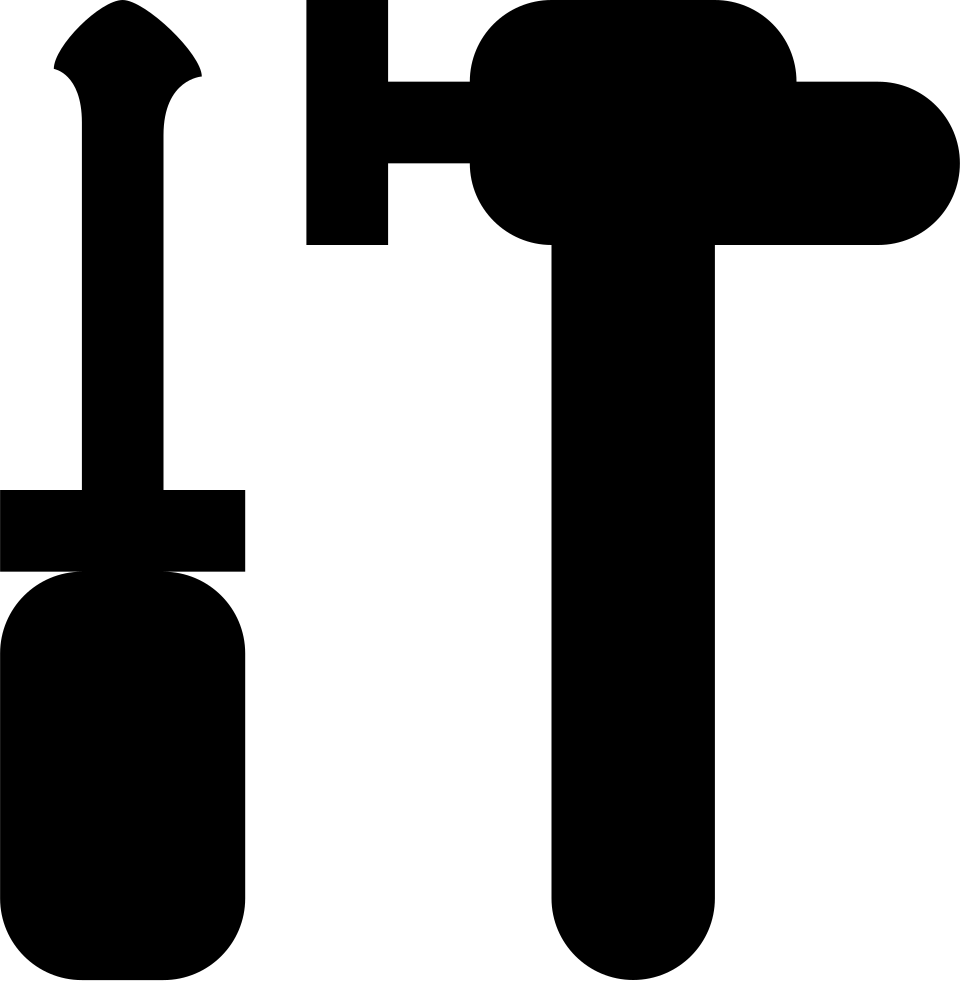 Hardware Tools - - Icon (960x981), Png Download