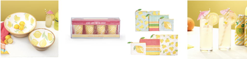 When Life Gives You Lemons- You Make Lemonade We Are - Corn Kernels (1024x254), Png Download