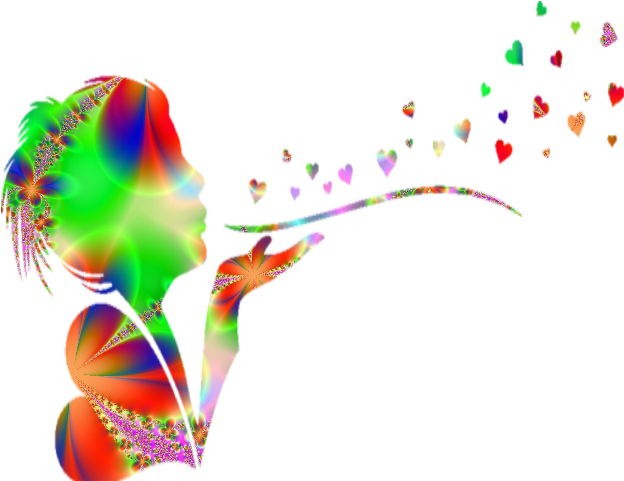 Rainbow Shops (640x480), Png Download