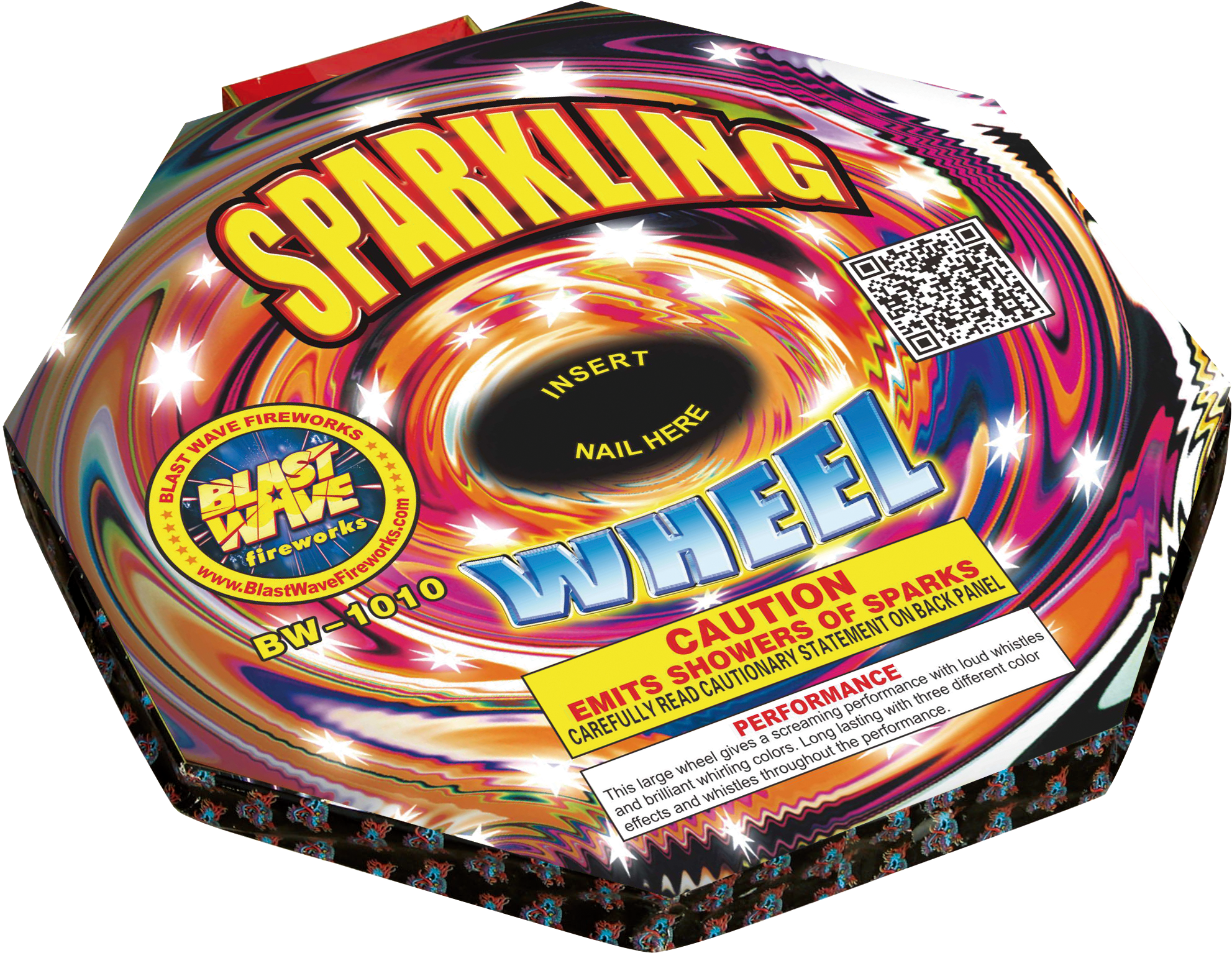 Bw1010 - Wheel (2210x1688), Png Download