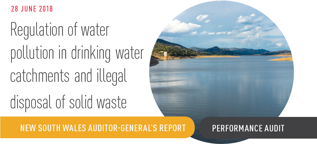 Website Banner For The Auditor-general For New South - Smart Water (1200x624), Png Download