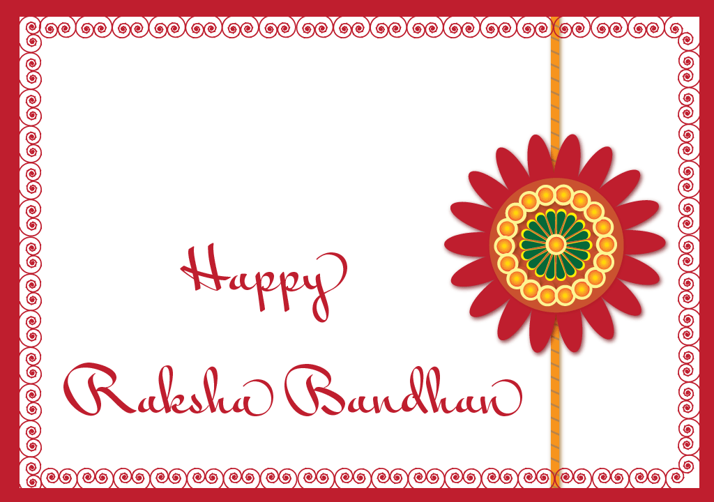 Raksha Bandhan Greetings Cards - Hewland Logo (1024x720), Png Download