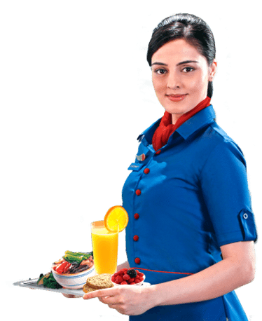 Stewardess Png - Air Hostess Png (380x457), Png Download
