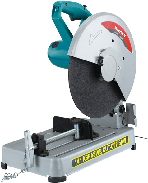 Mintian Mt2414 14" Cut Off Saw - Saw (600x600), Png Download