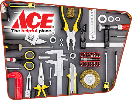 Ace Hardware Drill Full Size Png Download Seekpng