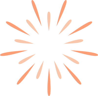 Firework - Illustration (400x394), Png Download