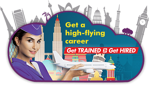 Tritya Aha On Twitter - Flight Attendant (576x330), Png Download