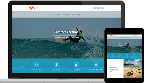 Soul Clinic Responsive Medical Psychiatrist Template - Css3 (600x380), Png Download