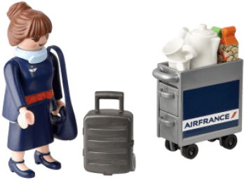 Previous Next - Jouet Air France (402x402), Png Download