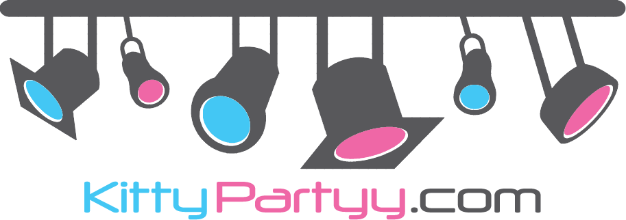 Kitty Party (913x322), Png Download