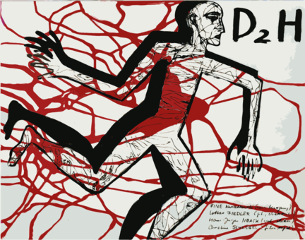 Computer Icons Visual Arts Poster - Visual Arts (432x340), Png Download