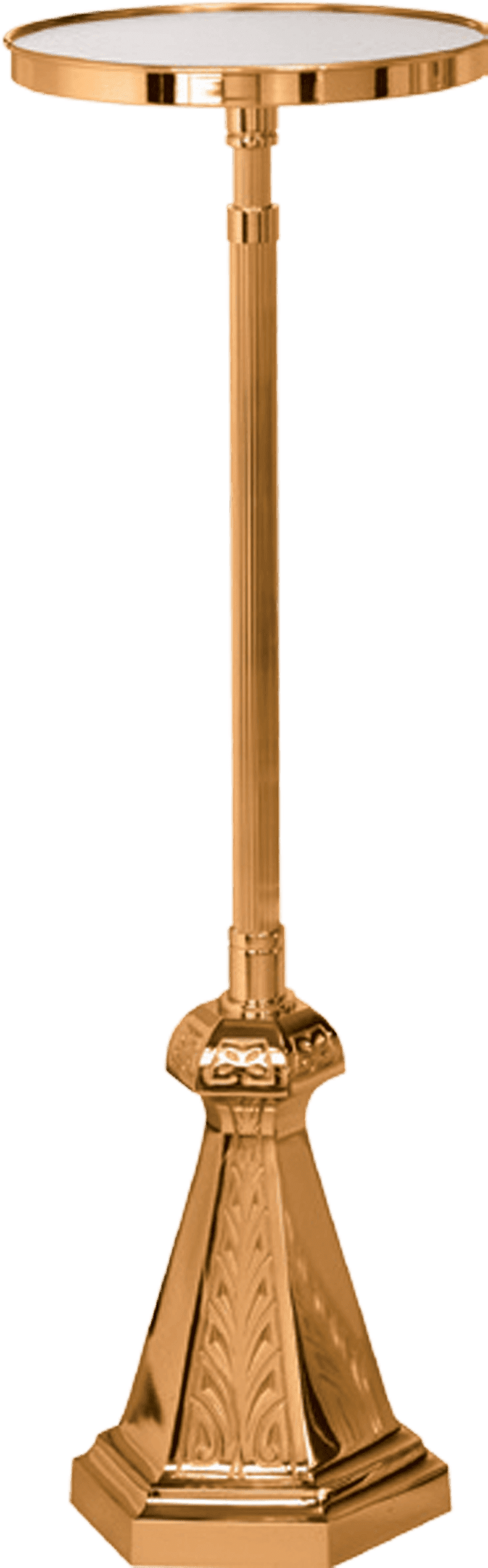 Adjustable Flower Stand Gift Image - Wood (800x2569), Png Download