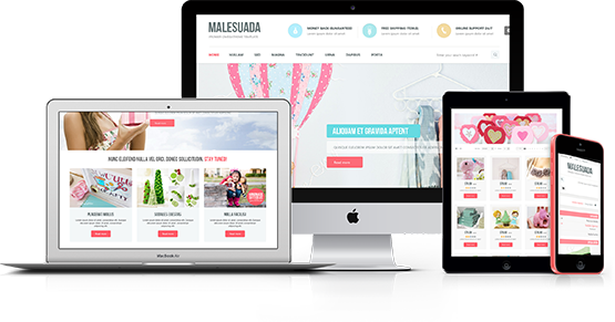 Ot Malesuada - Joomla Virtuemart 3 (555x291), Png Download
