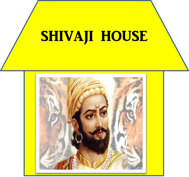 Shivaji - Akhil Bharatiya Samaj Sewa Sansthan (728x683), Png Download