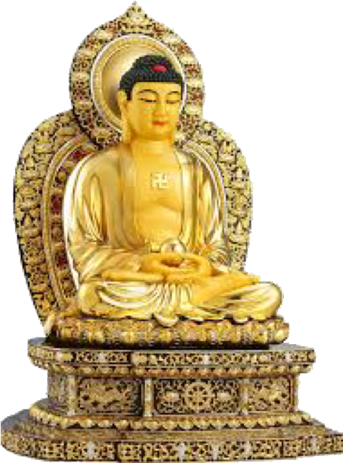Goutam Buddha Hd Png (480x671), Png Download