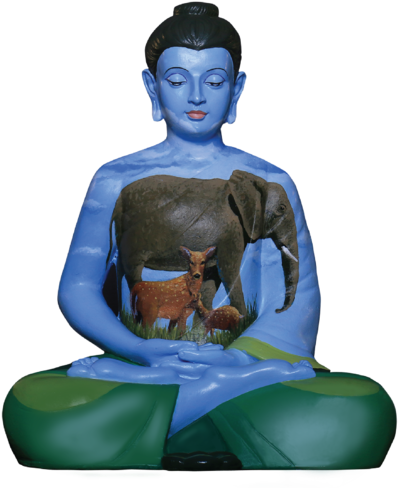 Sculpture And Crafts - Mumbai (425x500), Png Download