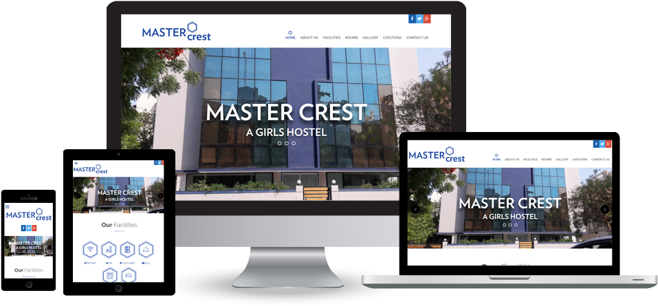 Responsive Website Design Portfolio Responsive - Html5 Development Png Hd (970x470), Png Download