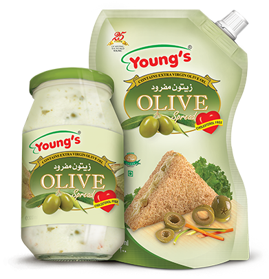 The Healthy Secret - Young's Food (390x425), Png Download