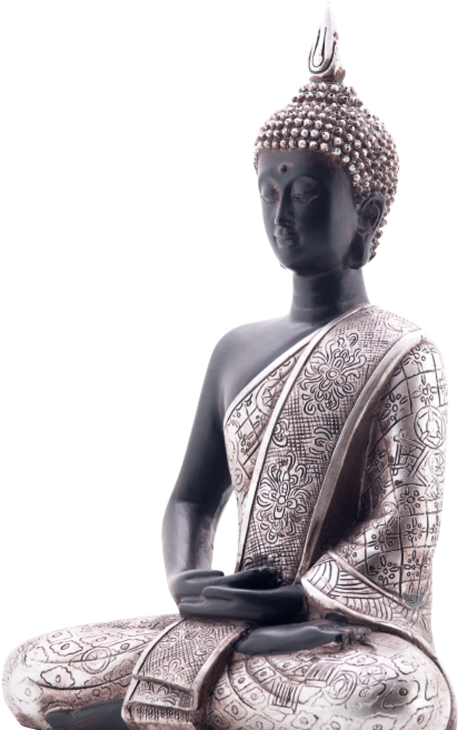 Gautama Buddha (487x729), Png Download