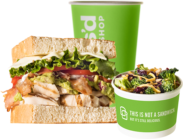 Drink Salad - Drink (770x500), Png Download