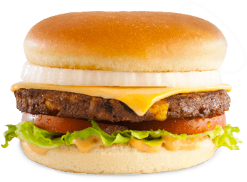 veggie burger veg patty burger full size png download seekpng seekpng