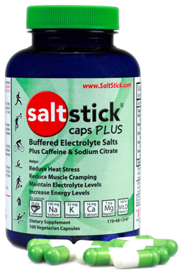 Saltstick Caps Plus (300x400), Png Download