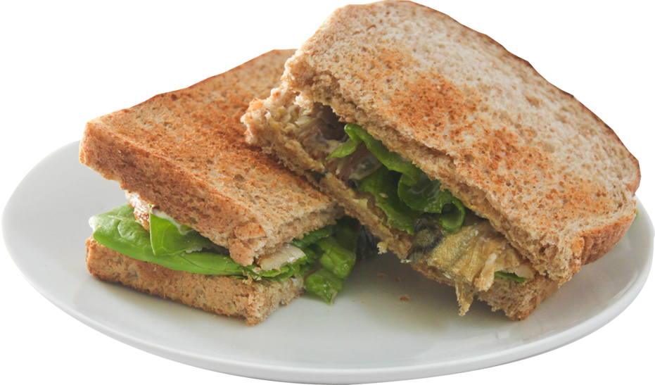 Breakfast Sandwich (931x547), Png Download