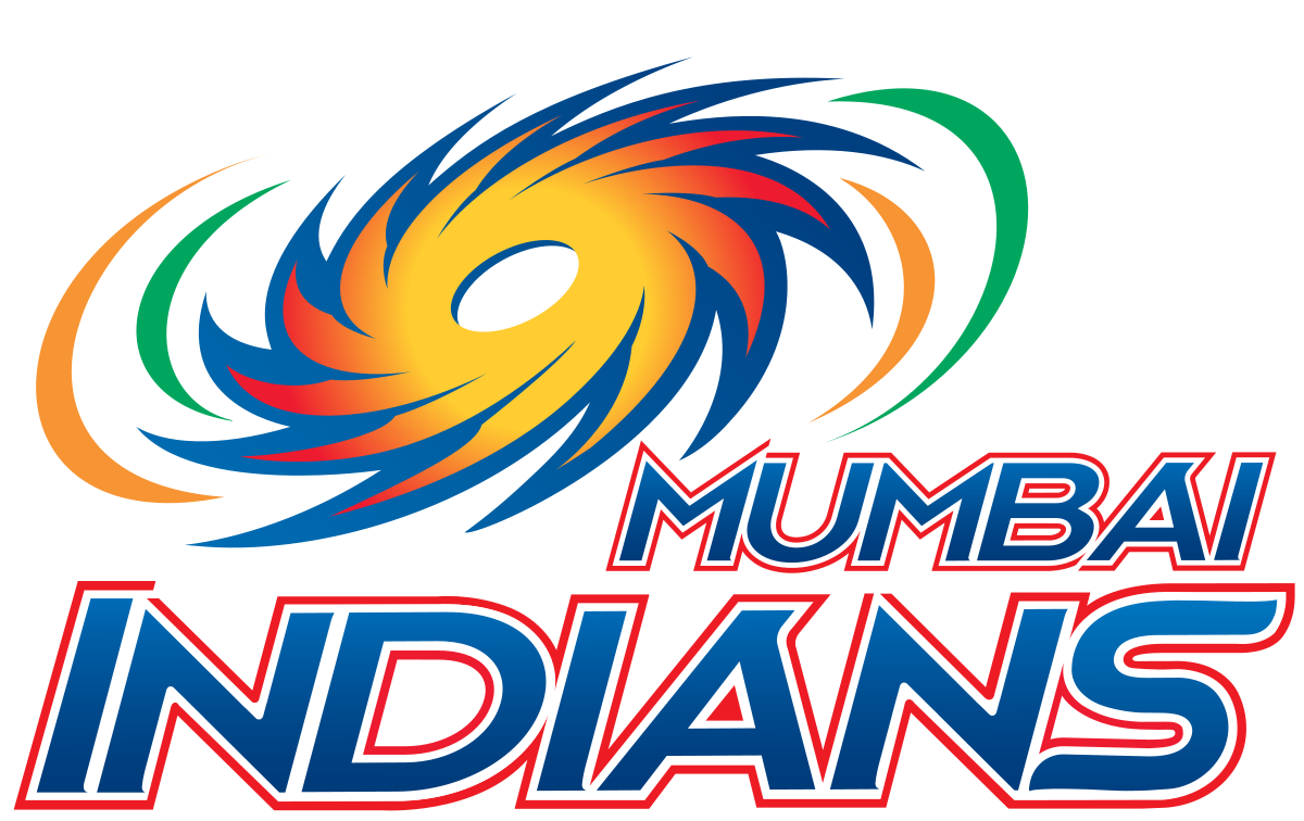 Mumbai Indians Logo Png (1200x756), Png Download