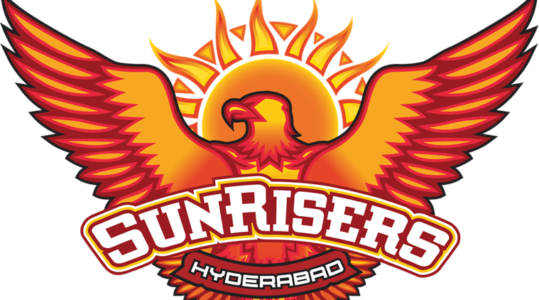 Sunrisers Hyderabad Vs Mumbai Indians, Apr 12, 7th - Ipl 2018 Team Logo (759x422), Png Download