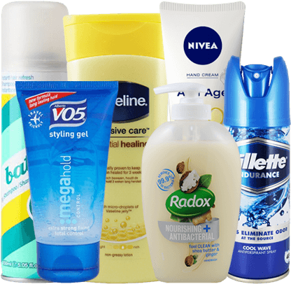 Health & Beauty - Vo5 Mega Hold Styling Gel (50ml) (500x500), Png Download