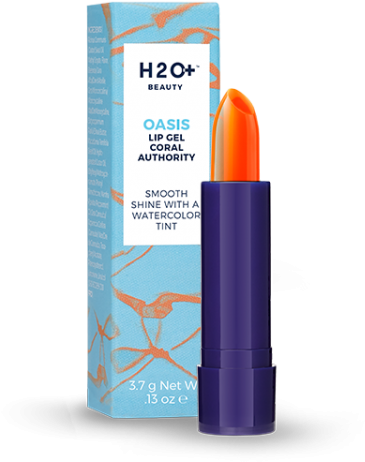 Makeup - H2o Plus Oasis Lip Gel (600x656), Png Download