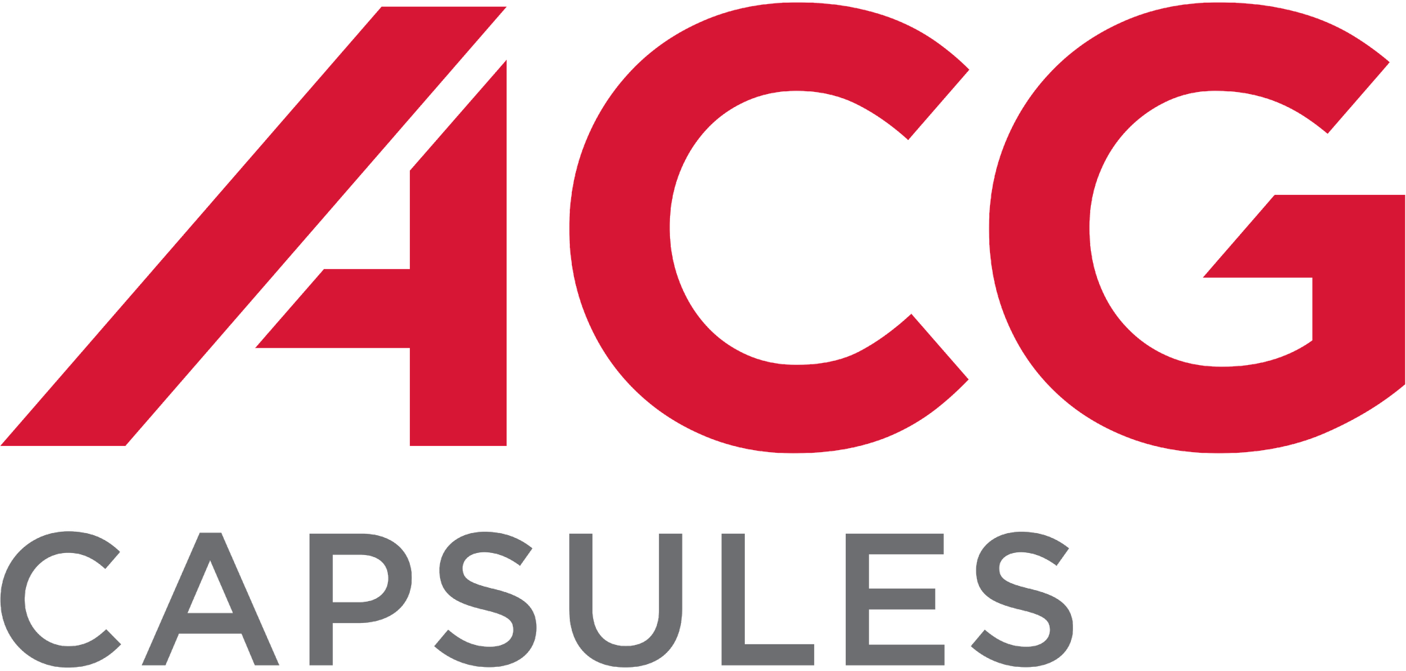 Acg Capsules - Acg Worldwide (2048x978), Png Download